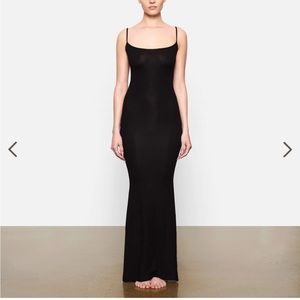 Skim's soft lounge long dress